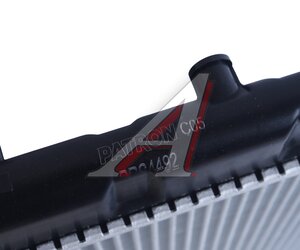 Изображение 5, PRS4492 Радиатор NISSAN X-Trail (14-) охлаждения двигателя PATRON