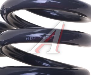 Изображение 2, NIV-765C Пружина ВАЗ-2123 подвески передний +60кг лифт 50мм комплект РИФ