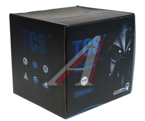 Изображение 3, 6СТ14 YTX14-BS Аккумулятор TCS AGM 14А/ч