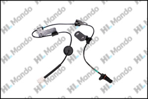 Изображение 3, EX599103V001 Датчик АБС HYUNDAI Grandeur (11-), Azera (11-) колеса заднего левого MANDO