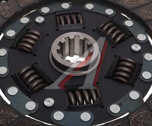 Изображение 3, GP.10690037 Диск сцепления ГАЗ-53 ЗМЗ-511, 513 G-PART (ОАО ГАЗ)