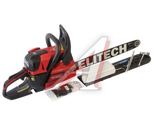 Изображение 1, ПБ 5833C Бензопила 3.3 л.с. 45см 72 зуба ELITECH