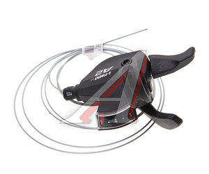 Изображение 1, SL-V4007-7W Шифтер велосипедный скоростной правый (7 скоростей) L-Twoo