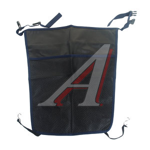 Изображение 1, PM6224 Органайзер-карман двойной подвесной Hanging organizer pocket ZIPOWER