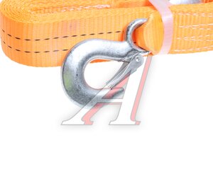 Изображение 3, RF-2500-4 Трос буксировочный 2.5т 4м (крюк-крюк) ROCKFORCE