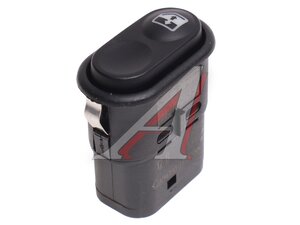 Изображение 1, Е11.3709010-01 Выключатель электростеклоподъемника ВАЗ, ГАЗ, УАЗ-3163 АСТРО