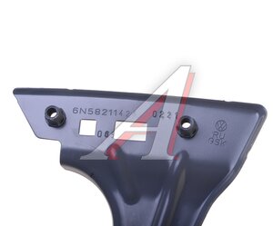 Изображение 3, 6N5821142A Кронштейн VW Polo (20-) крыла переднего правый OE