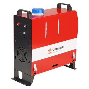 Изображение 3, AEAZ006 Отопитель воздушный дизельный 24В 5.0кВт AIRLINE