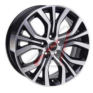 Изображение 1, СКАД 5х114,3 ЕТ38 D-67,1 Диск колесный литой MITSUBISHI Outlander R18 KL-293 Алмаз