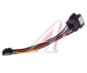 Изображение 2, PC-UNI16Pin Разъем-переходник для Android магнитол (16-pin) ASPECT