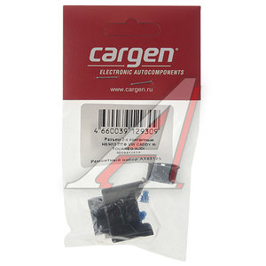 Изображение 4, AX6512S Разъем VW AUDI 2-х контактный H8/H11 CARGEN