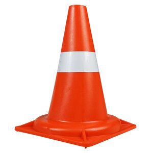 Изображение 3, AKON001 Конус дорожный h=320мм мягкий AIRLINE