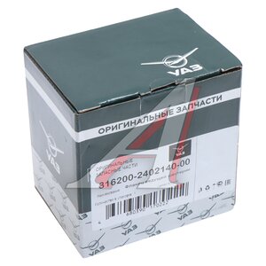 Изображение 4, 316200-2402140-00 Фланец УАЗ-3163, УАЗ Профи (18-) заднего/переднего моста (ОАО УАЗ)