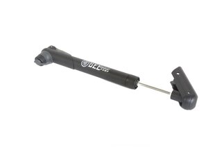 Изображение 1, M21-02A Насос велосипедный пластиковый 21x254мм BEE PUMP