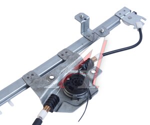 Изображение 3, 75-50442-SX Стеклоподъемник CITROEN Jumper (-06) передний левый STELLOX