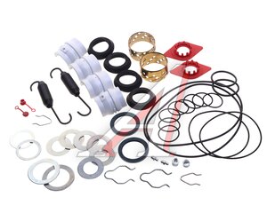 Изображение 2, 85-07017-SX Ремкомплект SAF вала тормозного STELLOX