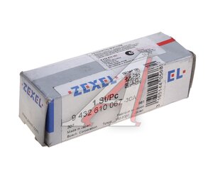 Изображение 4, 105009-0030 Распылитель форсунки BOSCH ZEXEL