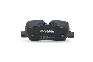 Изображение 4, 3010-315 Колодки тормозные BMW 3 (G20, G21) дисковые задние (4шт.) METACO