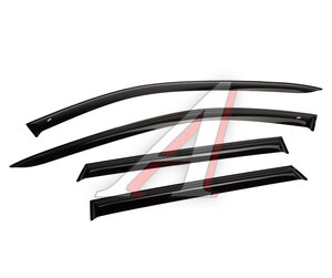 Изображение 2, J50224 Дефлектор двери JAECOO J8 (24-) COBRA TUNING