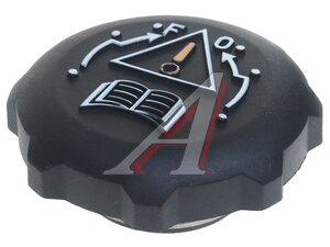 Изображение 1, RC239 Крышка бачка расширительного CITROEN Berlingo GATES