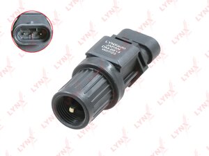 Изображение 1, DM6814 Датчик скорости CHEVROLET Lacetti, Aveo, Lanos, Cruze, Spark, Rezzo LYNX