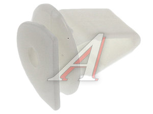 Изображение 1, P37-0647 Клипса HONDA Civic (07-) уплотнителя капота PATRON