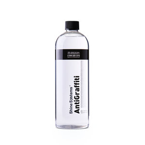 Изображение 1, SS830 Очиститель наклеек и следов клея 750мл AntiGraffiti SHINE SYSTEMS