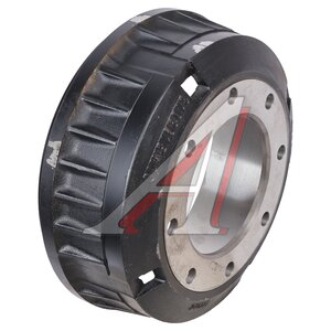 Изображение 3, 3103015M10-MX Барабан тормозной JAC N120 передний MOVELEX