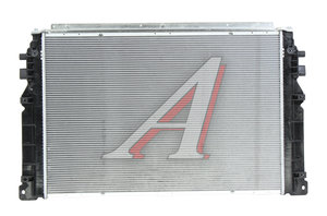 Изображение 1, LRC0323 Радиатор ГАЗель Next алюминиевый дв.Evotech 2.7 LUZAR