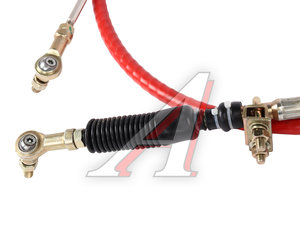 Изображение 3, DZ95259240007 Трос КПП SHACMAN SHAANXI F3000 дв.WP12 OE