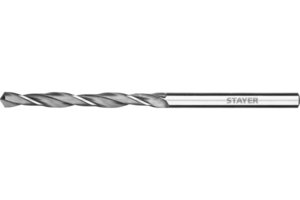 Изображение 1, 29602-12 Сверло по металлу 12.0х151мм HSS STAYER