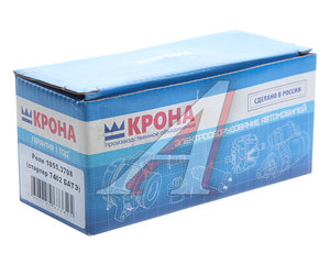 Изображение 3, 1055.3708 Реле втягивающее МТЗ, ЗИЛ-5301 24В КРОНА