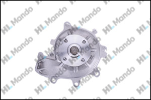 Изображение 6, MMC010059 Насос водяной ISUZU NQR90, FSR90, NPR75, NQR75 (4HK1) MANDO