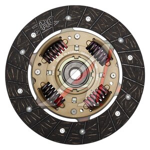Изображение 6, FAK-009 Сцепление FIAT Panda (MK3) (03-) (1.3) комплект (200мм) VALEO PHC