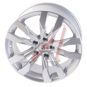 Изображение 1, RST 5х112 ЕТ40 D-57,1 Диск колесный литой VW Tiguan SKODA Kodiaq R17 R047 S