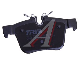Изображение 3, GDB2110 Колодки тормозные JAGUAR F-Pace задние (4шт.) TRW