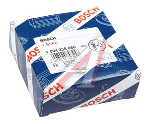 Изображение 5, 1004336666 Щеткодержатель VW Touareg (03-06) стартера BOSCH