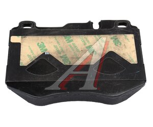 Изображение 3, MBF015689 Колодки тормозные MERCEDES E (W213) передние (4шт.) MANDO