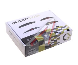 Изображение 4, IP-416 black Датчик парковки d=19мм INTERPOWER