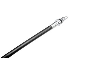 Изображение 8, 7100-014 Трос стояночного тормоза FORD Fiesta (01-08) задний METACO