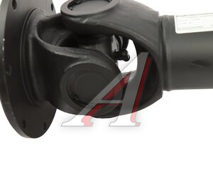 Изображение 6, У54112-2205011-01 Вал карданный КАМАЗ среднего моста (8 отверстий) L=646мм увеличенный ресурс УКД