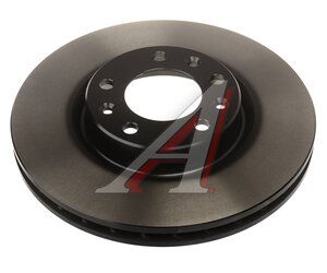 Изображение 1, RN1896 Диск тормозной PEUGEOT 308 (13-) передний (1шт.) NIBK