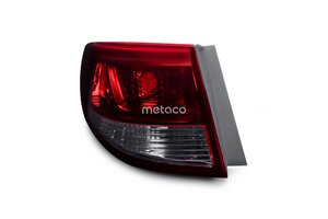 Изображение 1, 8940-288 Фонарь задний KIA Rio (11-) левый наружный METACO