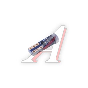 Изображение 2, Т5 1 SMD синяя с обманкой Лампа светодиодная 12V T5 W2x4.6d