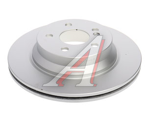 Изображение 2, 0986479042 Диск тормозной MERCEDES E (W211) (02-09) задний (1шт.) BOSCH