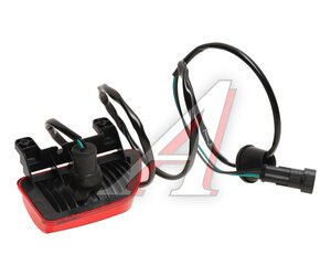 Изображение 2, WG9925720046-MX Фонарь габаритный SITRAK HOWO крыши кабины правый MOVELEX
