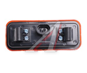 Изображение 3, DZ97189721232-MX Фонарь габаритный SHACMAN SHAANXI X3000 оранжевый (в козырек) MOVELEX