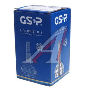 Изображение 3, 805004 ШРУС наружный LAND ROVER Range Rover (02-12) передний GSP