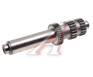Изображение 1, 12JS200T-1701048 Вал КПП SHACMAN SHAANXI промежуточный OE