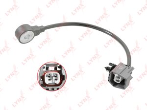 Изображение 1, DM1002 Датчик детонации FORD Focus (04-), Galaxy (06-) MAZDA LYNX